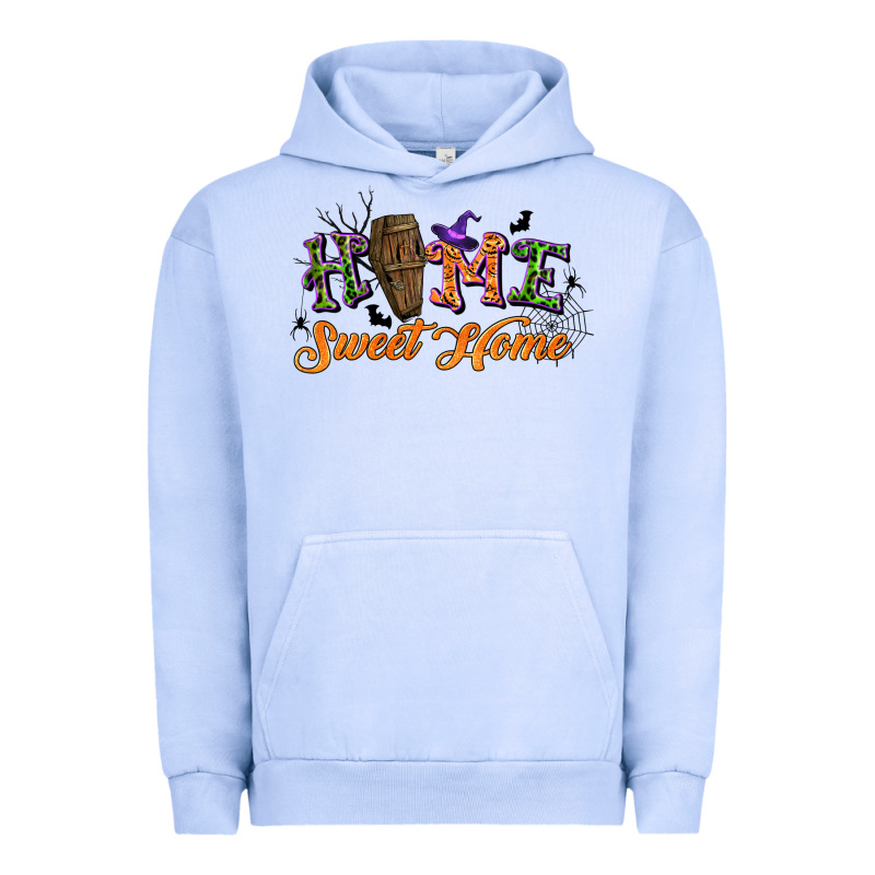 Halloween Home Sweet Home Urban Hoodie by BundleAndBundleShop | Teevron