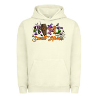 Pigment Pistachio halloween home sweet home Urban Hoodie - BundleAndBundleShop