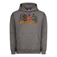 Pigment Tornado halloween home sweet home Urban Hoodie - BundleAndBundleShop