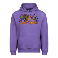 Tulip halloween home sweet home Urban Hoodie - BundleAndBundleShop