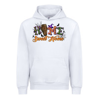 White halloween home sweet home Urban Hoodie - BundleAndBundleShop