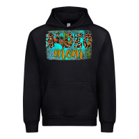 Black rodeo mom Urban Hoodie - JahusDesignShop