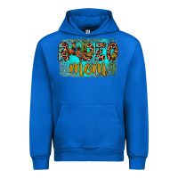 Cobalt rodeo mom Urban Hoodie - JahusDesignShop
