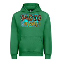 Emerald rodeo mom Urban Hoodie - JahusDesignShop