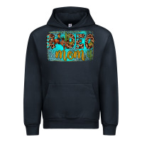 Navy rodeo mom Urban Hoodie - JahusDesignShop