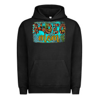 Pigment Black rodeo mom Urban Hoodie - JahusDesignShop
