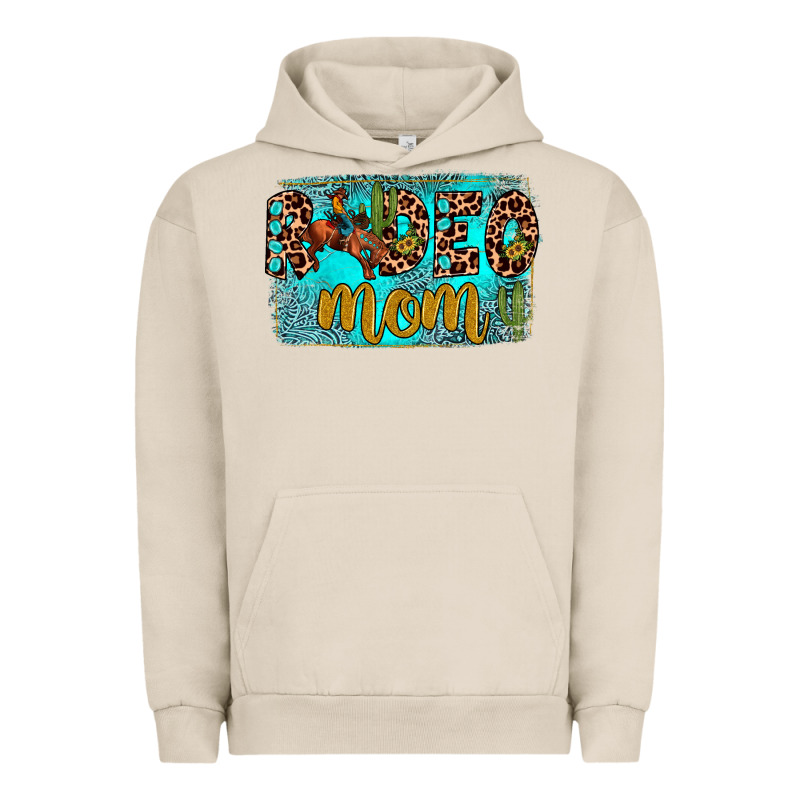 Rodeo Mom Urban Hoodie by JahusDesignShop | Teevron