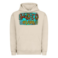 Pigment French Oak rodeo mom Urban Hoodie - JahusDesignShop
