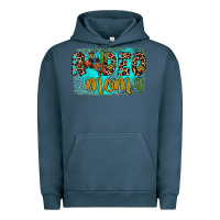 Pigment Midnight Navy rodeo mom Urban Hoodie - JahusDesignShop