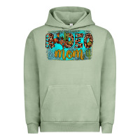 Pigment Oil Green rodeo mom Urban Hoodie - JahusDesignShop
