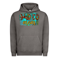 Pigment Tornado rodeo mom Urban Hoodie - JahusDesignShop