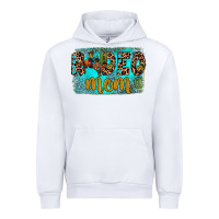 White rodeo mom Urban Hoodie - JahusDesignShop