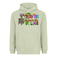 Matcha find me under the palms Heavyweight Hoodie - RanaPortraitStore