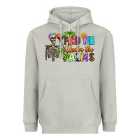 Find Me Under The Palms Heavyweight Hoodie | Teevron