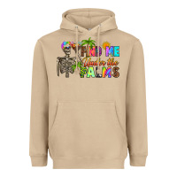 Mushroom find me under the palms Heavyweight Hoodie - RanaPortraitStore