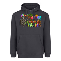 Smoke find me under the palms Heavyweight Hoodie - RanaPortraitStore