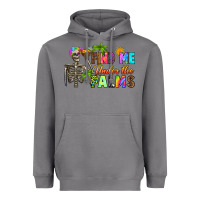 Storm find me under the palms Heavyweight Hoodie - RanaPortraitStore