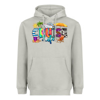 Moon Dust cruise life Heavyweight Hoodie - RanaPortraitStore