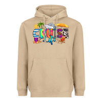 Mushroom cruise life Heavyweight Hoodie - RanaPortraitStore
