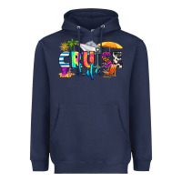 Navy cruise life Heavyweight Hoodie - RanaPortraitStore