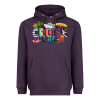 Plum cruise life Heavyweight Hoodie - RanaPortraitStore