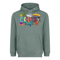 Sage cruise life Heavyweight Hoodie - RanaPortraitStore