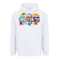 White cruise life Heavyweight Hoodie - RanaPortraitStore