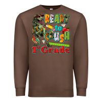 Chestnut ready to crush first grade Premium Sweatshirt - texasbilliewilder