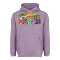 Lavender beach Heavyweight Hoodie - RanaPortraitStore