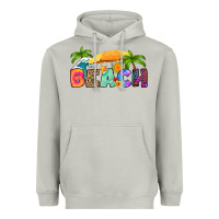 Moon Dust beach Heavyweight Hoodie - RanaPortraitStore
