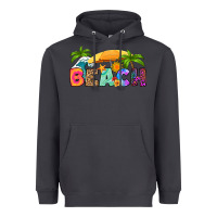 Smoke beach Heavyweight Hoodie - RanaPortraitStore