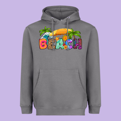 Heavyweight Hoodie beach