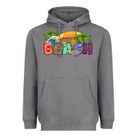 Storm beach Heavyweight Hoodie - RanaPortraitStore