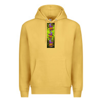 Antique Gold halloween gnome pen wrap Premium Hoodie - BundleAndBundleShop