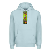 Blue Mist halloween gnome pen wrap Premium Hoodie - BundleAndBundleShop