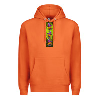 Carrot halloween gnome pen wrap Premium Hoodie - BundleAndBundleShop