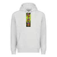 Dove Grey halloween gnome pen wrap Premium Hoodie - BundleAndBundleShop
