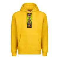 Lemon halloween gnome pen wrap Premium Hoodie - BundleAndBundleShop