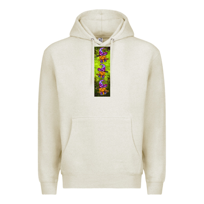 Halloween Gnome Pen Wrap Premium Hoodie by BundleAndBundleShop | Teevron
