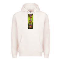 Pale Pink halloween gnome pen wrap Premium Hoodie - BundleAndBundleShop