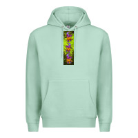 Seafoam halloween gnome pen wrap Premium Hoodie - BundleAndBundleShop