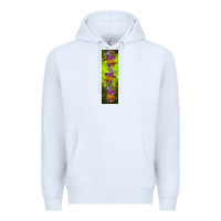White halloween gnome pen wrap Premium Hoodie - BundleAndBundleShop