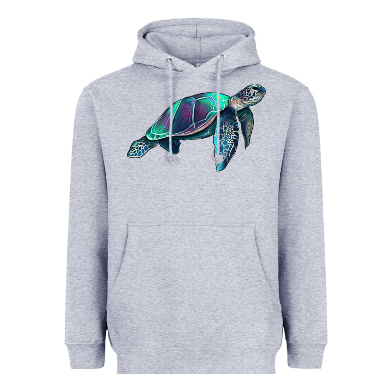 Turtle Heavyweight Hoodie by RanaPortraitStore | Teevron