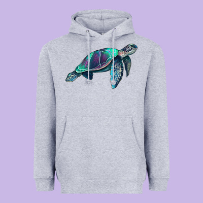 Heavyweight Hoodie turtle