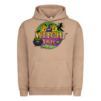 Pigment Burro bad witch vibes Urban Hoodie - BundleAndBundleShop