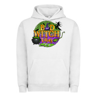 Pigment Lunar Rock bad witch vibes Urban Hoodie - BundleAndBundleShop