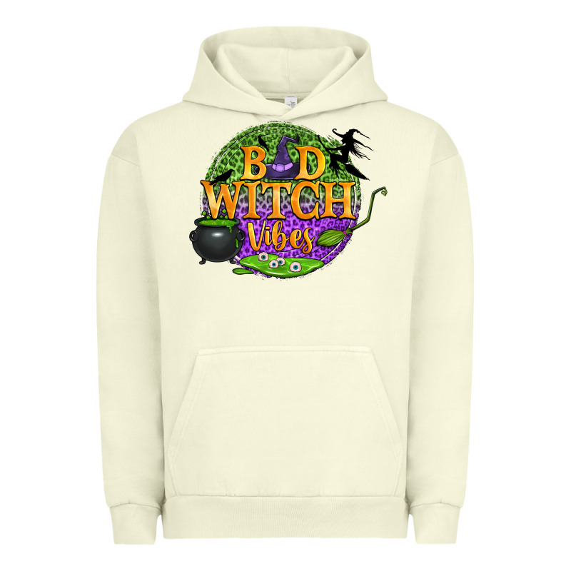Bad Witch Vibes Urban Hoodie by BundleAndBundleShop | Teevron