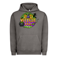 Pigment Tornado bad witch vibes Urban Hoodie - BundleAndBundleShop