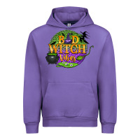 Tulip bad witch vibes Urban Hoodie - BundleAndBundleShop