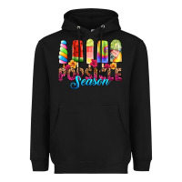 Black popsicle season Heavyweight Hoodie - RanaPortraitStore